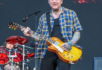 Die Toten Hosen - Photo by Pat