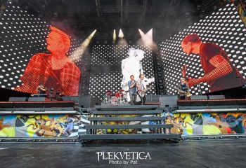 Die Toten Hosen - Photo by Pat