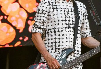 Die Toten Hosen - Photo by Pat
