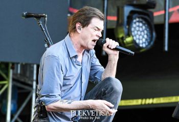 Die Toten Hosen - Photo by Pat