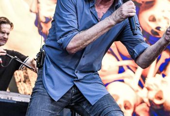 Die Toten Hosen - Photo by Pat