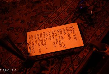 Discomfort of Existence - Photo by Natalie