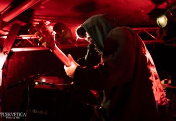 Discomfort of Existence - Photo by Natalie