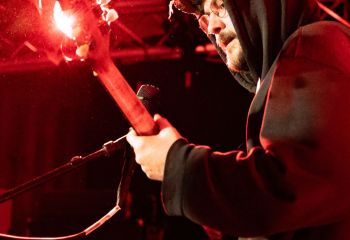 Discomfort of Existence - Photo by Natalie