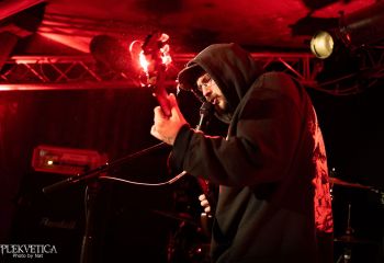 Discomfort of Existence - Photo by Natalie