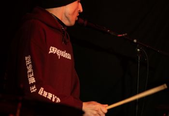 Discomfort of Existence - Photo by Natalie