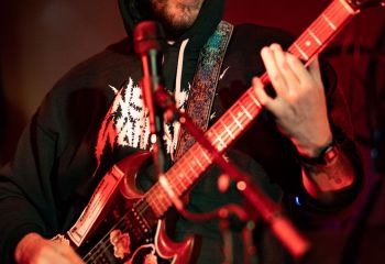 Discomfort of Existence - Photo by Natalie