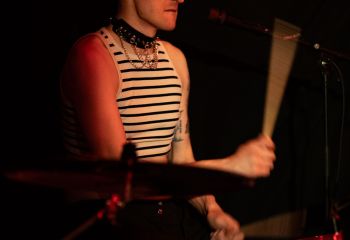 Discomfort of Existence - Photo by Natalie