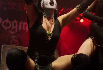 Dogma - Photo By Peti