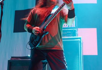 Dying Fetus - Photo By Peti