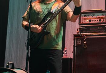 Dying Fetus - Photo By Peti