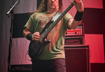 Dying Fetus - Photo By Peti