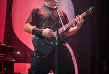 Dying Fetus - Photo By Peti