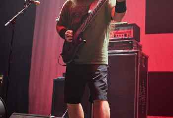 Dying Fetus - Photo By Peti