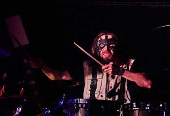 Dymytry Paradox - Photo By Peti