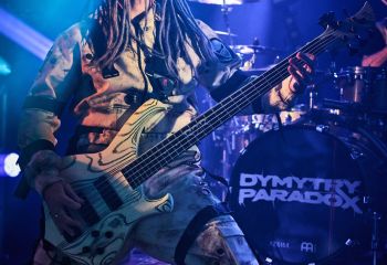 Dymytry Paradox - Photo By Peti