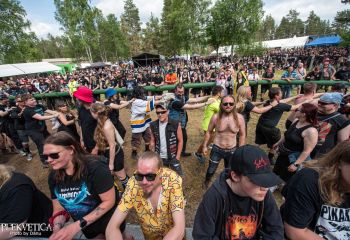 Eläkeläiset - Photo by Dänu
