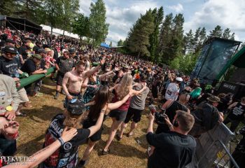 Eläkeläiset - Photo by Dänu