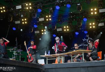 Eläkeläiset - Photo by Dänu