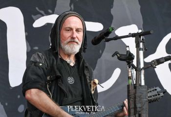 Eluveitie - Photo by Pat