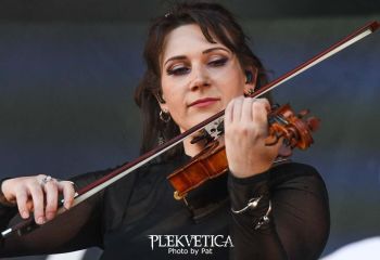 Eluveitie - Photo by Pat