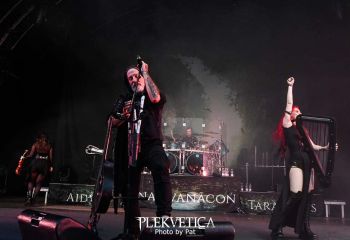 Eluveitie - Photo by Pat