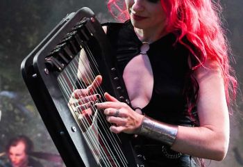Eluveitie - Photo by Pat