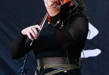 Eluveitie - Photo by Pat