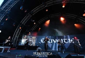 Eluveitie - Photo by Pat