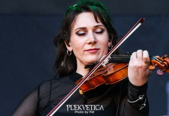 Eluveitie - Photo by Pat