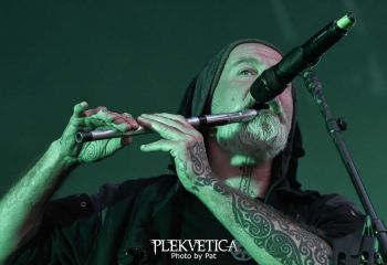 Eluveitie - Photo by Pat