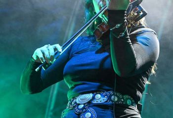 Eluveitie - Photo by Pat