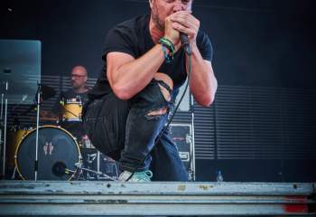 Emil Bulls - Photo By Peti