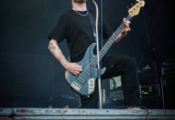 Emil Bulls - Photo By Peti