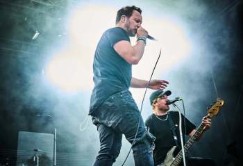 Emil Bulls - Photo By Peti