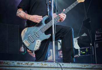 Emil Bulls - Photo By Peti