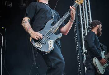 Emil Bulls - Photo By Peti