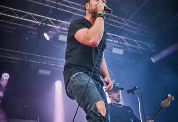 Emil Bulls - Photo By Peti