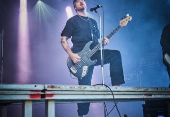 Emil Bulls - Photo By Peti