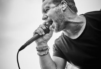 Emil Bulls - Photo By Peti