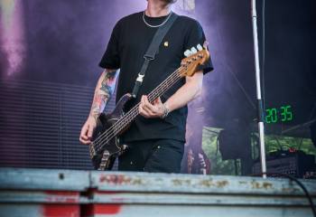 Emil Bulls - Photo By Peti