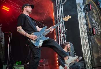 Emil Bulls - Photo By Peti