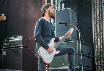 Emil Bulls - Photo By Peti