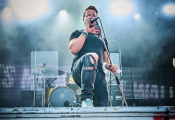 Emil Bulls - Photo By Peti