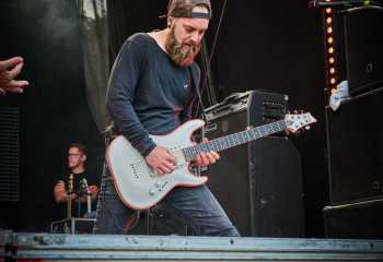 Emil Bulls - Photo By Peti