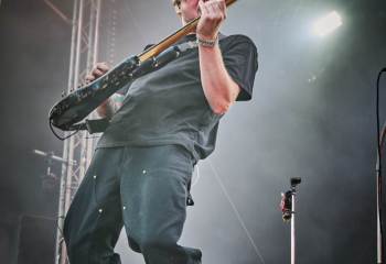 Emil Bulls - Photo By Peti