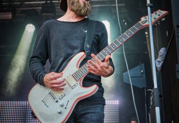 Emil Bulls - Photo By Peti