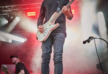 Emil Bulls - Photo By Peti