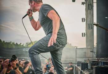 Emil Bulls - Photo By Peti