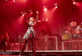 Epica - Photo by Roli